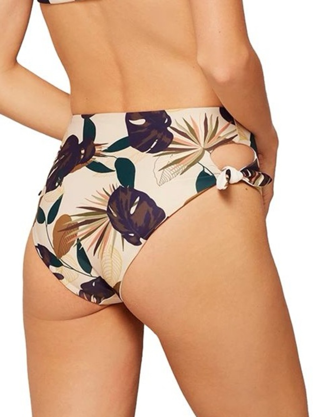NWOT L*Space Bummin’ bikini bottoms Lotus Land